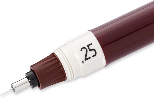 Vista 3 de Rotring Bolígrafo técnico Isograph, 0.010 in