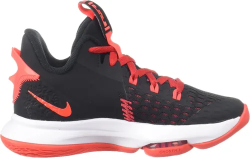 Vista 4 de Nike Zapatillas bajas para hombre, Negro