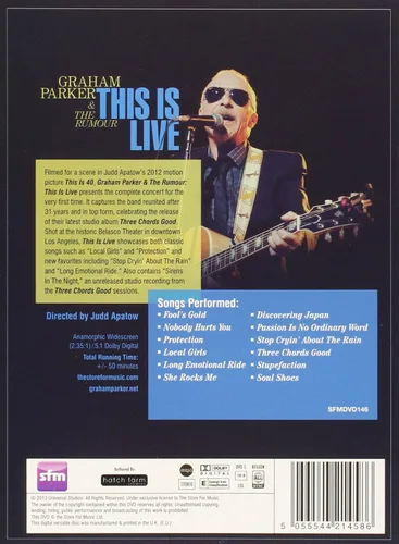 Vista 2 de This Is Live 2013