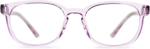Vista 7 de Gafas ovaladas con bloqueo de luz azul para niños y niñas (junio)