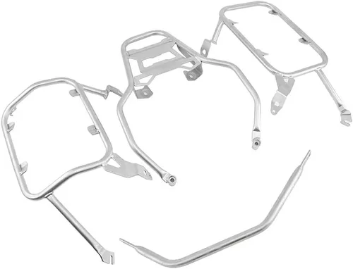 Vista 9 de Portaequipajes Portaequipajes para B&MW F850GS Adventure F750GS F 750 850 GS 2018-2022 2023 Maleta superior de motocicleta alforja soporte de caja