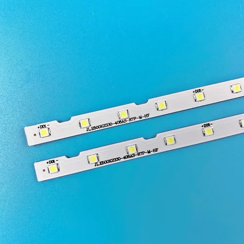 Vista 2 de Tiras de retroiluminación LED para Samsung TV de 50 '' UE50NU7100 50NU7100 UN50NU6900 UE50NU7020 UE50NU7400 UE50NU7090 UE50NU7092