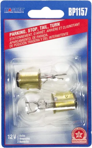 Vista 4 de Wagner Lighting BP1157 - Tarjeta de bombilla multiusos estándar (2 unidades)
