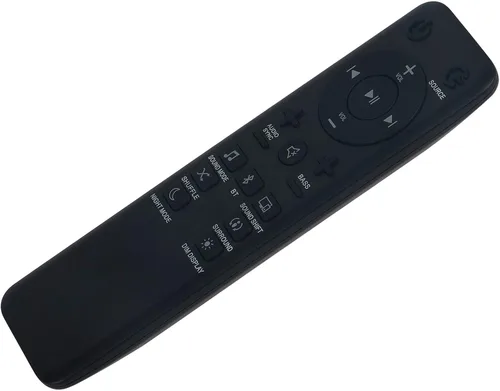 Vista 6 de VQB1760J - Control remoto de repuesto para JBL Bar 2.1 3.1 5.1