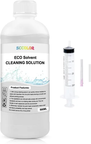Vista 7 de DTF Ink 1000ML 1 paquete de recarga de tinta digital de inyección de tinta de base de agua premium para impresoras directas a película con cabezal