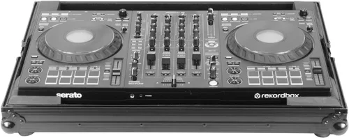 Vista 9 de Odyssey FZFLX10BL Black Label Pioneer DJ DDJ-FLX10 Estuche de vuelo