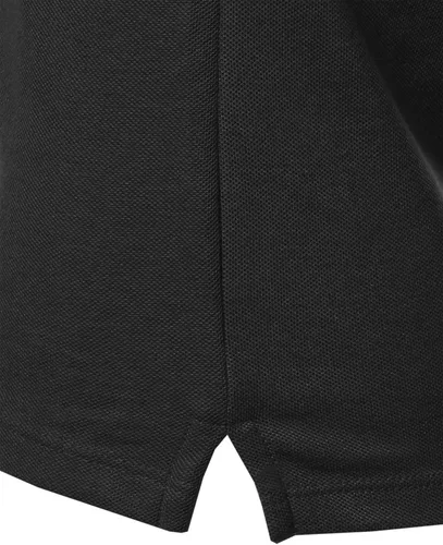 Vista 4 de A2Y Camisa polo básica casual Essentials de 4 botones para mujer, de algodón, piqué