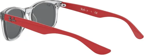 Vista 5 de Ray-Ban Gafas de sol cuadradas Rj9052s New Wayfarer para niños