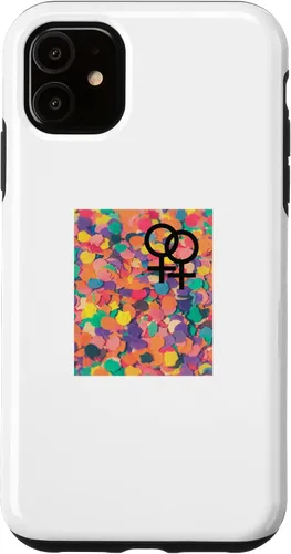 Vista 5 de iPhone 15 Comunidad LGBTQ Lesbianas Gay Bi Trans Celebrar Caso Cultura