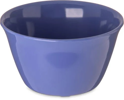 Vista 13 de Carlisle FoodService Products Dallas Ware - Tazón de plástico reutilizable para caldo para el hogar y el restaurante, melamina, 8 onzas, negro