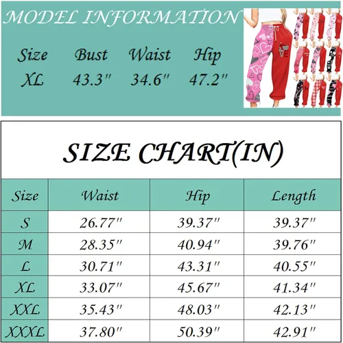 Vista 4 de Pantalones deportivos tipo cargo para mujer, pierna ancha, Y2K, para el día de San Valentín, casuales, holgados, holgados, con bolsillos, pantalones