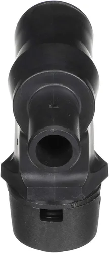 Vista 5 de Attwood 1674-6 Ventilación del tanque de combustible P-Trap de 90 grados