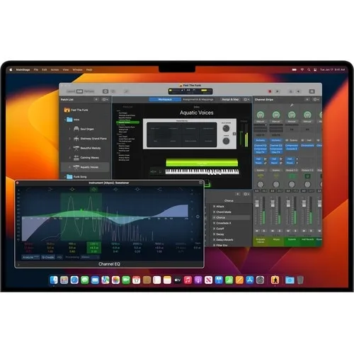 Vista 24 de MBP 14 SL M5/10C/10C GPU/16GB/1TB-SPA
