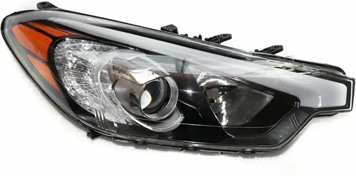 Vista 4 de Conjunto de faros delanteros para KIA Forte/Forte Koup/Forte5 2014 2015 2016, faro delantero OEM 92101A7200, KI2502170, 92102A7200, KI2503170, lado