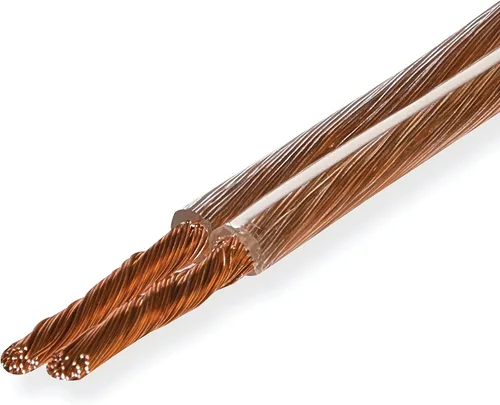 Vista 2 de RCA - Cable para bocinas computadora