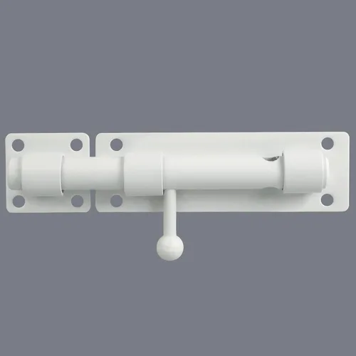 Vista 12 de Alise Cerradura de perno deslizante resistente de 6 pulgadas, cerradura de acero inoxidable SUS304, cerradura de puerta de seguridad para valla