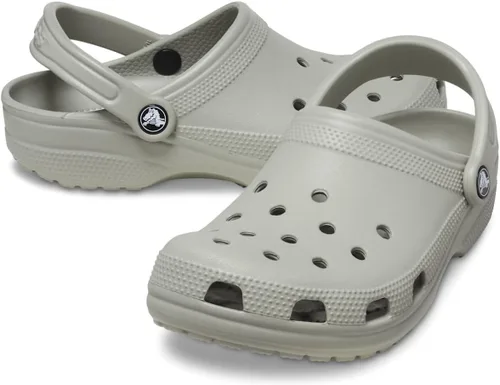 Vista 3 de Crocs Zuecos clásicos unisex para adultos