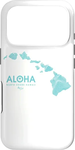 Vista 30 de Aloha Hawaiian Islands - Carcasa para iPhone 17