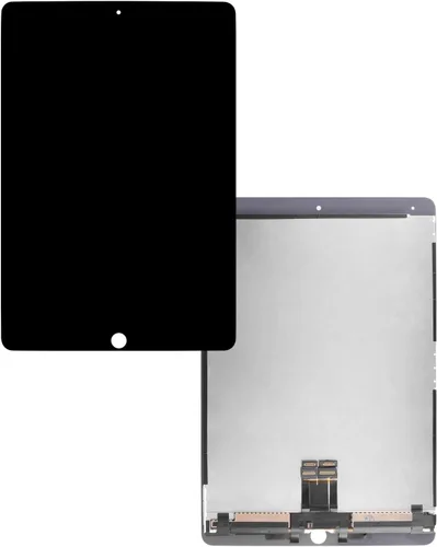 Vista 2 de para iPad Pro 10.5 A1701 A1709 Pantalla LCD Pantalla LCD Matriz Pantalla Táctil Digitalizador Tablet Asamblea sin botón de inicio EMC 3140 3141 Negro