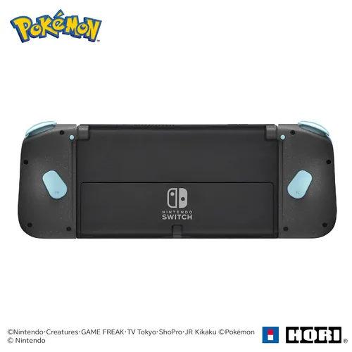 Vista 8 de Nintendo Licensed Product, Pokemon Grip Controller, Fit for Nintendo Switch, Gengar, Compatible with Nintendo Switch