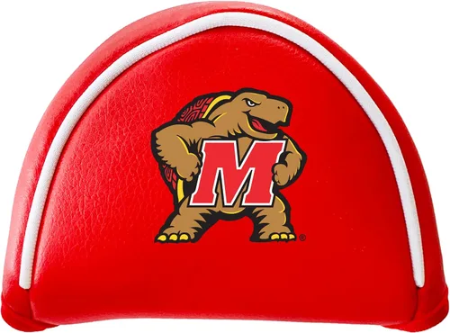 Vista 57 de Team Golf NCAA Team Golf NCAA Funda para Putter - Mallet Estampada, Se Adapta a la Mayoría de Putters Mallet, Se Desliza Fácilmente y Se Asegura
