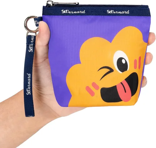 Vista 9 de StBernard Kit de Primeros Auxilios para Niños, Mini Kit Médico Portátil EDC con Lindos Vendajes, Triple Antibiótico para las Pequeñas Heridas