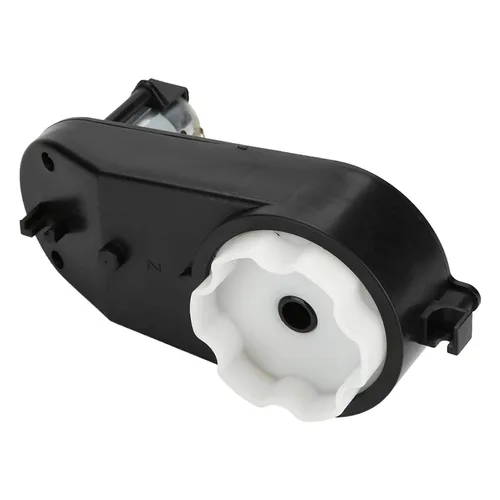 Vista 5 de Motor eléctrico para automóviles para niños Motor eléctrico para coche de juguete RS390 (12V 12000 rpm)