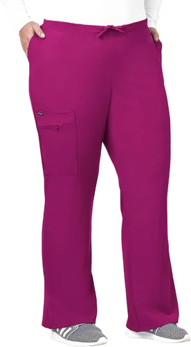Vista 48 de Jockey 2249 - Pantalones médicos ajustados para mujer