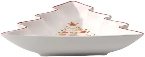 Vista 5 de Villeroy & Boch Winter Bakery Delight Cuenco 14.8x13.0x2.0 in, multicolor