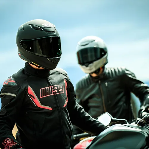 Vista 5 de SHOEI RF-1400