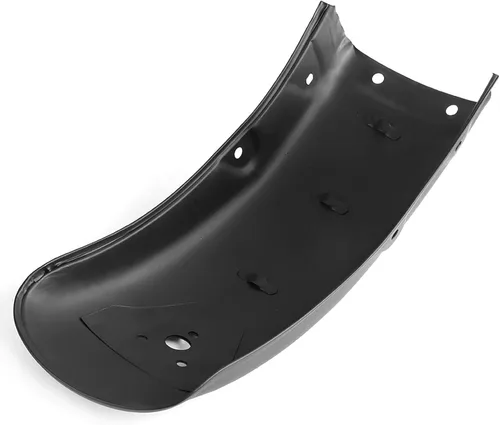 Vista 8 de Guardabarros para neumáticos traseros de motocicleta, guardabarros de metal para VN800, todos los modelos, construcción de acero resistente