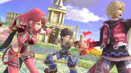 Vista 3 de Super Smash Bros. Ultimate Challenger Pack 9 - Nintendo Switch Código digital