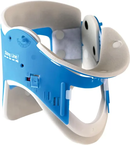 Vista 3 de Collar cervical de extricación, tamaño mini