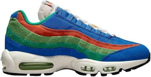 Vista 2 de Nike Air Max 95 'Midnight Navy' - Tenis de estilo de vida para hombre