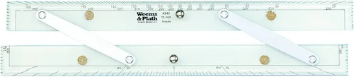 Vista 3 de Weems & Plath #317 Conjunto básico de navegación