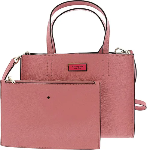 Vista 4 de Kate Spade New York Sam - Bolso mediano (talla única), color rosa