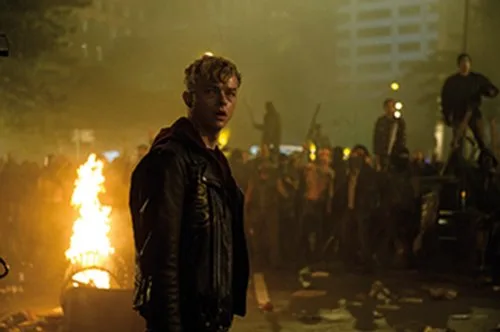 Vista 3 de Metallica - Through the Never - Dolby Atmos Blu-ray