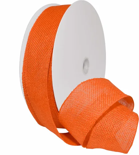 Vista 20 de Morex Ribbon - Cinta de arpillera con alambre