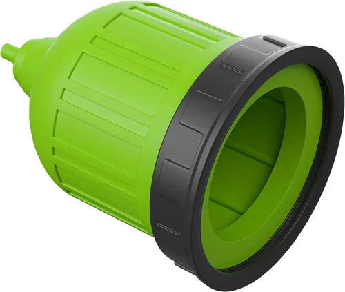 Vista 7 de Leisure Cords - Cable de alimentación de 30 amperios, entrada de cable de alimentación marina, conector de bloqueo giratorio hembra, kit de arranque