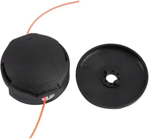 Vista 6 de Cortador de cepillo de hierba Strimmer cabeza Trimmer Heads String para Echo Speed-Feed 400 SRM-225 SRM-230 SRM-210