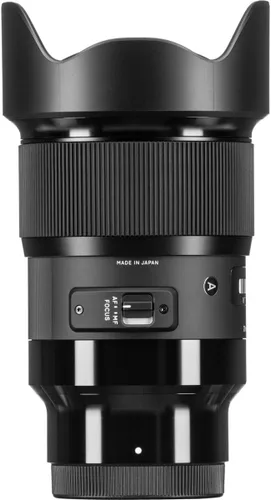 Vista 9 de 0.787 in F1.4 Art DG HSM para Sony E