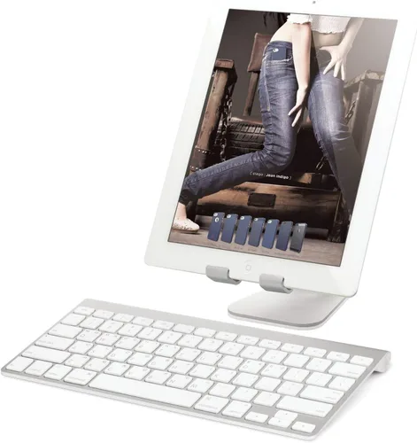 Vista 10 de elago Soporte P2 para iPad y Tablet PC (negro)