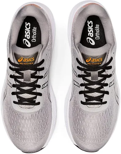 Vista 6 de ASICS Gel-Excite 9 - Tenis de correr para hombre, Oyster GreyBlack