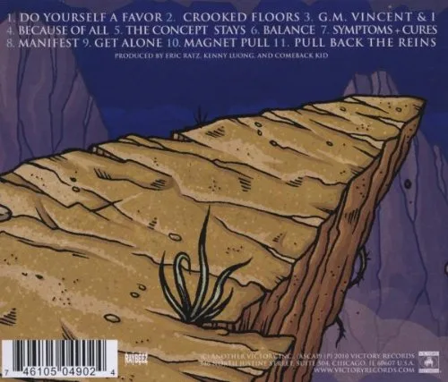 Vista 2 de Symptoms + Cures