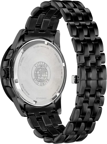Vista 3 de Citizen Watches BU0054-52L - Calendario