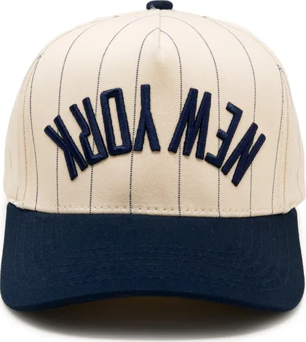 Vista 80 de Funky Junque Gorra Trucker Snapback Boy Mom - Verde/Beige