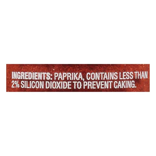 Vista 2 de Spice Islands Paprika, 2.1 oz