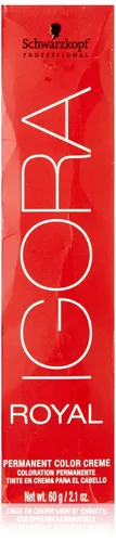 Vista 4 de Schwarzkopf Igora Royal - Tinte permanente para el cabello, 9-0 rubio extra claro natural, 60 ml de Schwarzkopf