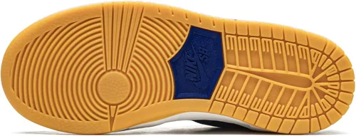 Vista 5 de Nike Preescolar SB Dunk Low PS DN3675 401 Los Angeles Dodgers - Talla 2Y Azul, Azul