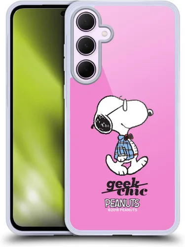 Vista 100 de Head Case Designs Officially Licensed Peanuts Flying Ace The Many Faces of Snoopy Gel Case [Military Grade Protection] Compatible with Google Pixel 3